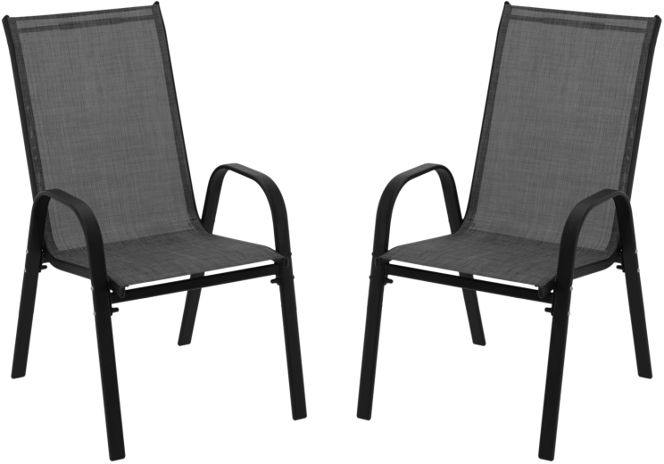 Breathable, quick-drying textilene