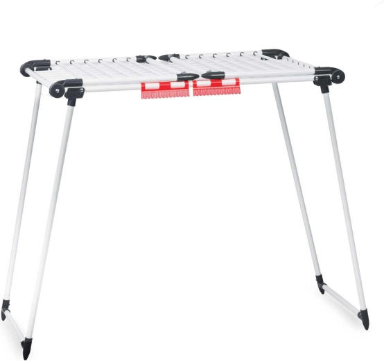 Halter für Kleinteile und starke Stäbe