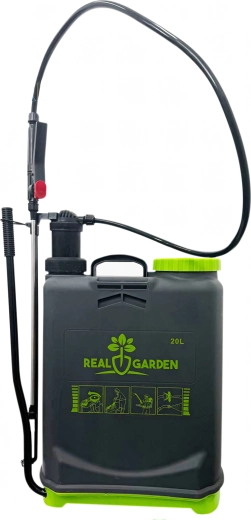 Comfortable backpack carrying and stable construction