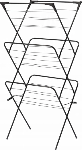 Geräumige Trockenfläche von 14 m