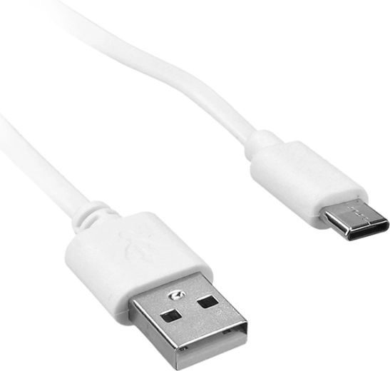 Oplaadbaar gebruik via USB-C