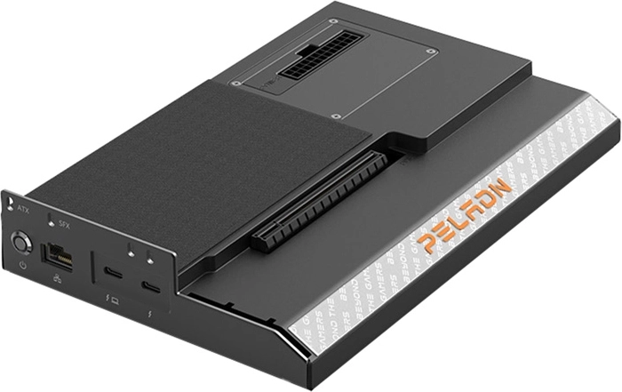 Peladn S-1 Thunderbolt 3 dockingstation voor externe grafische kaart (eGPU)