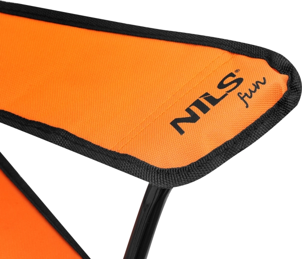 Cadre en acier robuste et toile résistante 600D