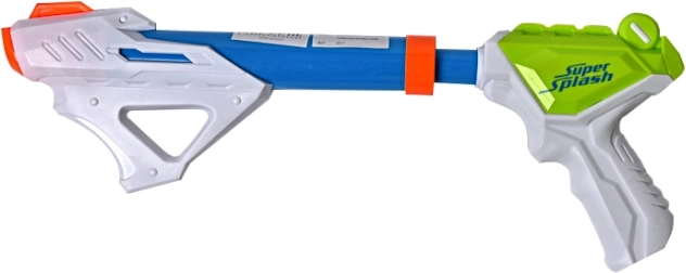 Waterpistool voor flessen