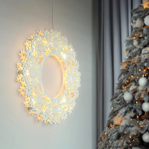 Decoratie die opvalt in het interieur