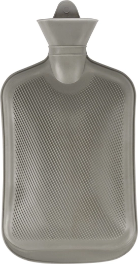 Bouteille en caoutchouc sûre et résistante