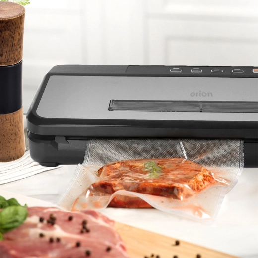 Compatible avec les machines sous vide