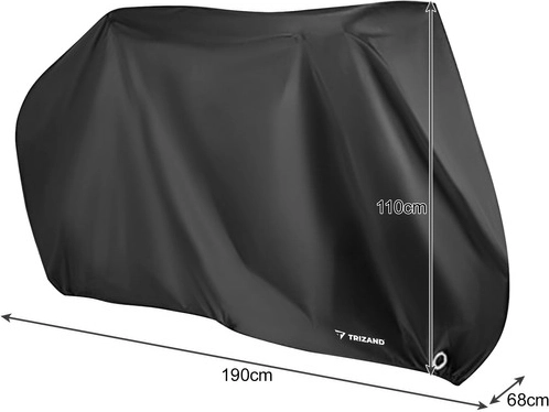 Universele maat voor fiets 26–28" en andere eenwielige voertuigen