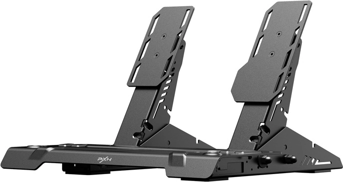 Einstellbare Ergonomie und präzise Rückmeldung