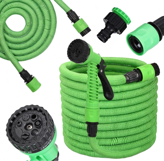 Quick connection and durable build