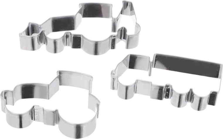 Stainless steel design for long-lasting use