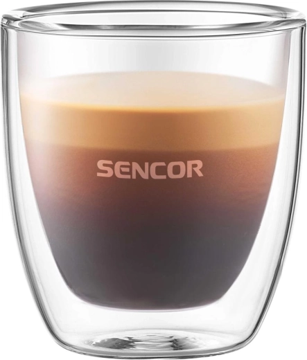 Ideal size for espresso