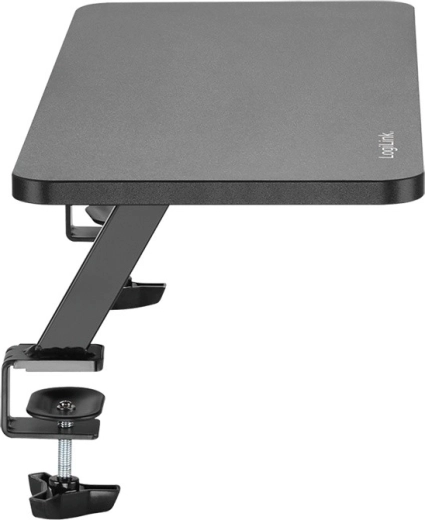 Ergonomische hoogte en meer ruimte op het bureau