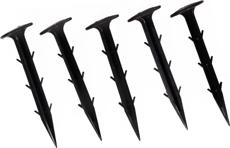 Scherpe punt voor snelle installatie