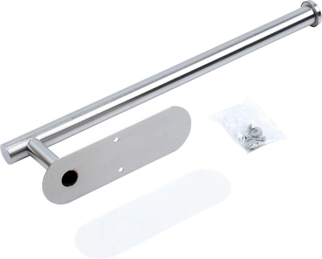 Einfache Montage mit allem im Lieferumfang