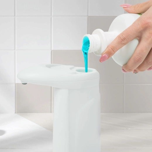 Easy refill filling