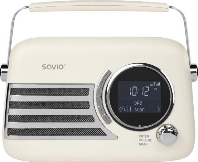 Radio portable Savio RS-04 DAB+
