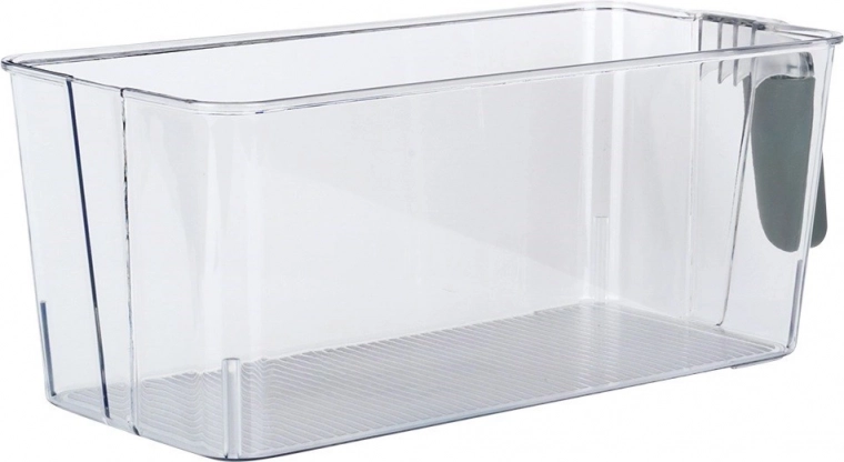 Transparente Wände für sofortigen Überblick