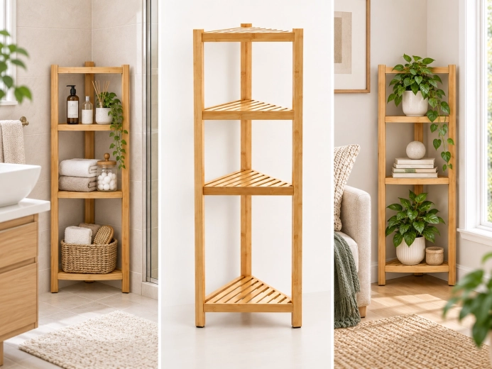 Natürlicher Stil für das gesamte Zuhause
