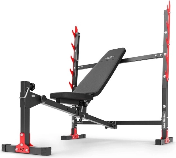 Geïntegreerde standaard en veiligheidshaken