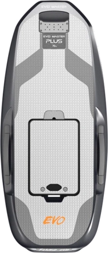 Leichtes Carbon‑Board mit präziser Rückmeldung