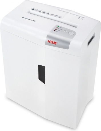 Vernietiger Shredstar X10 snijdt in stukken 4,5x30mm