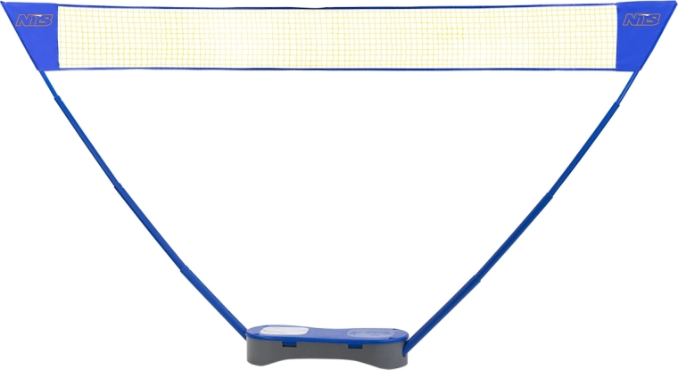 Filet universel pour badminton et tennis