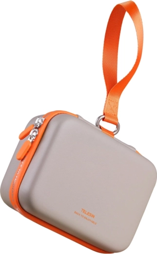 Telesin EVA carrying case for DJI Osmo Action 6, gray