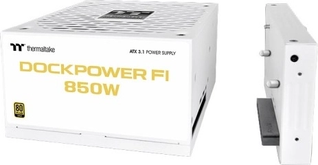 850 W vermogen voor een moderne configuratie