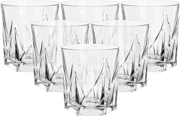 Set glazen Henry 330 ml, 6 st.