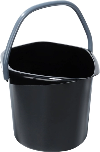 Grande capacité de 14 litres pour le nettoyage quotidien