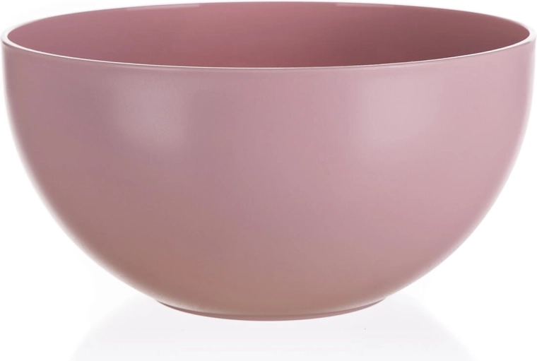 Plastic Bowl CULINARIA 2.5 l, pink, 20.5 cm