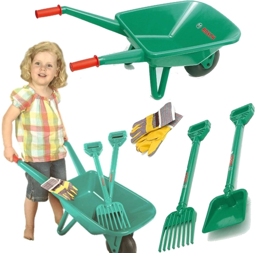 Gloves for safer play