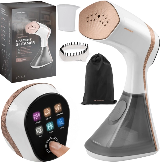 Berdsen handheld garment steamer 2000 W