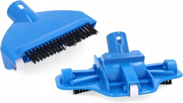 Effective cleaning of the bottom and corners