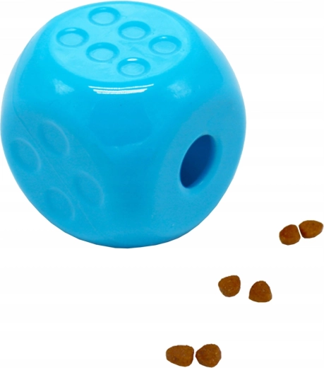 Cleveres Portionieren von Leckerlis