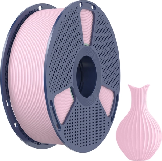 Fast printing up to 600 mm/s without compromising quality