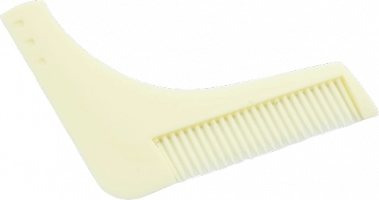 Comb for Beard and Hair Styling
