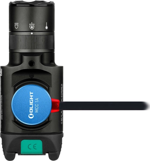 Recharge magnétique rapide MCC 1A