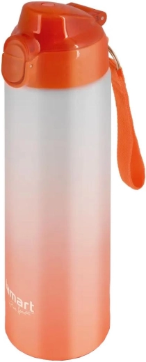 Bouteille de sport Lamart Froze 700 ml orange