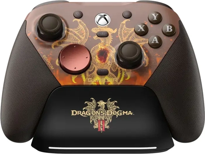 Design officiel Dragon’s Dogma 2 et prise en main sûre