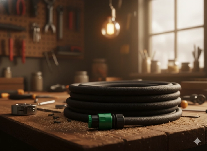 Raccordement et extension faciles