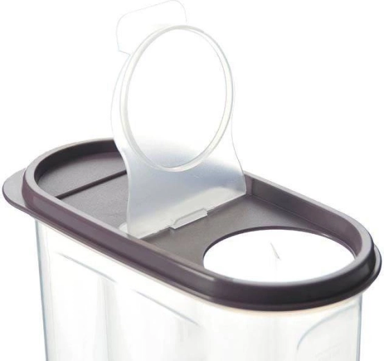 Bequemes Dosieren ohne Kleckern