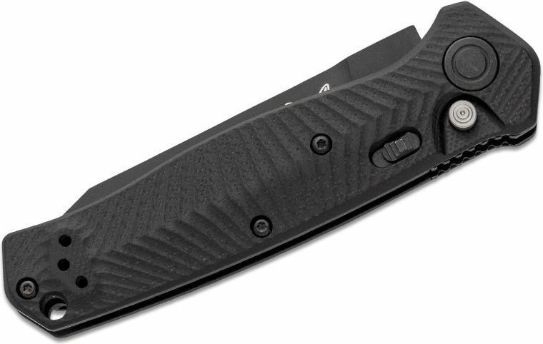 Reverse Tanto-lemmet van CPM-S90V