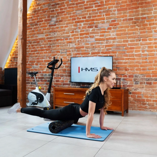 Universeel inzetbaar voor thuis- en studiotraining