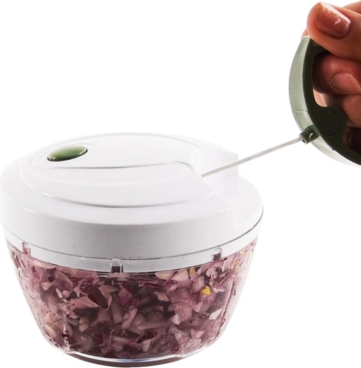 Trekmechanisme voor snel hakken zonder kabels