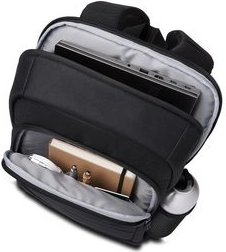 Compartiment rembourré pour ordinateur portable 14″