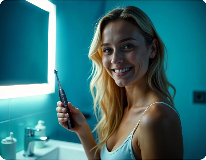 Nettoyage précis au quotidien