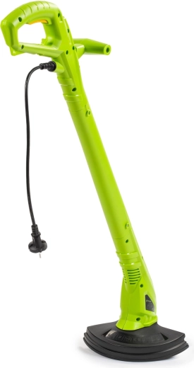 Präzises Trimmen von Rasenkanten