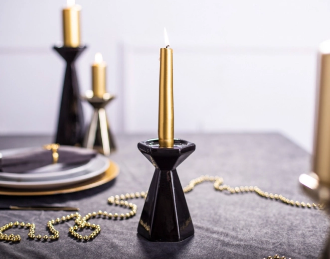 Cone shape for a cozy atmosphere